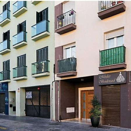 Apartamento Refugio del sol 57 Málaga Exterior foto