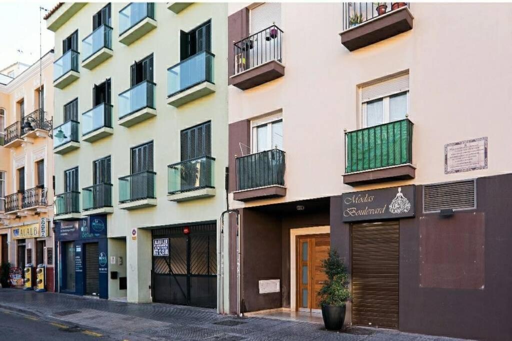 Apartamento Refugio del sol 57 Málaga Exterior foto