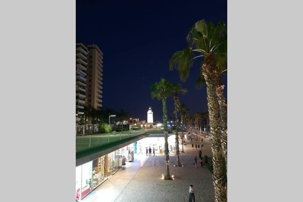 Apartamento Refugio del sol 57 Málaga Exterior foto