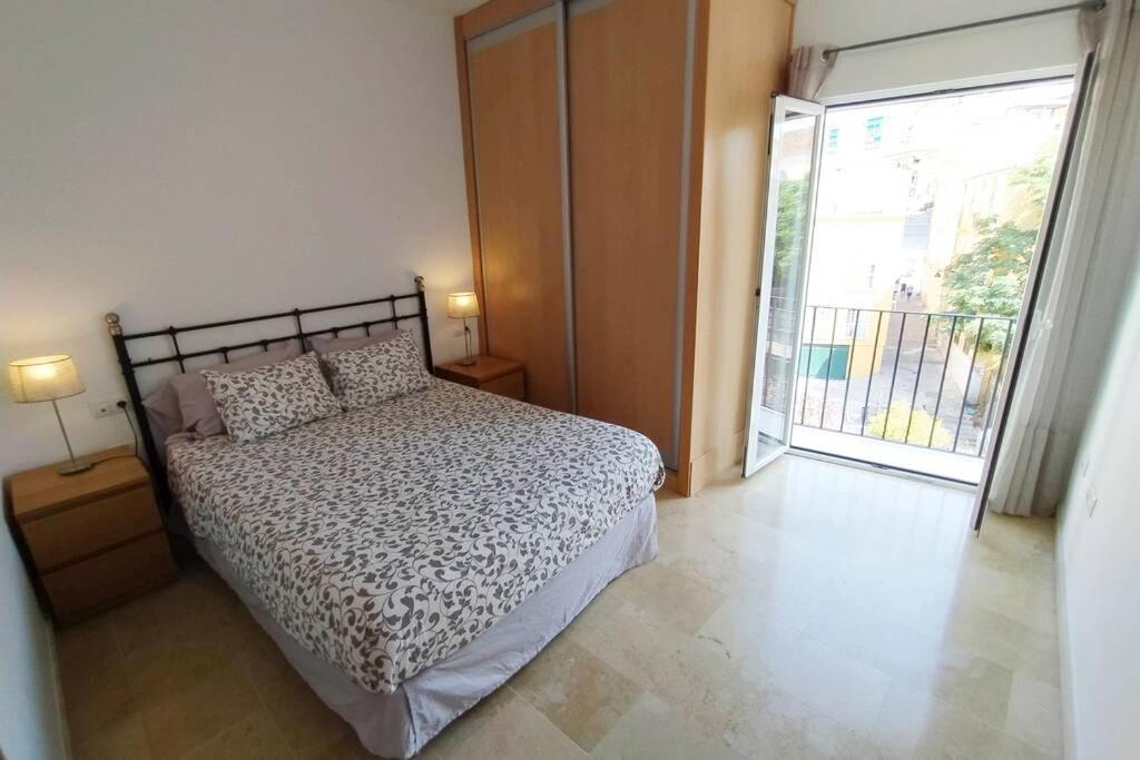 Apartamento Refugio del sol 57 Málaga Exterior foto