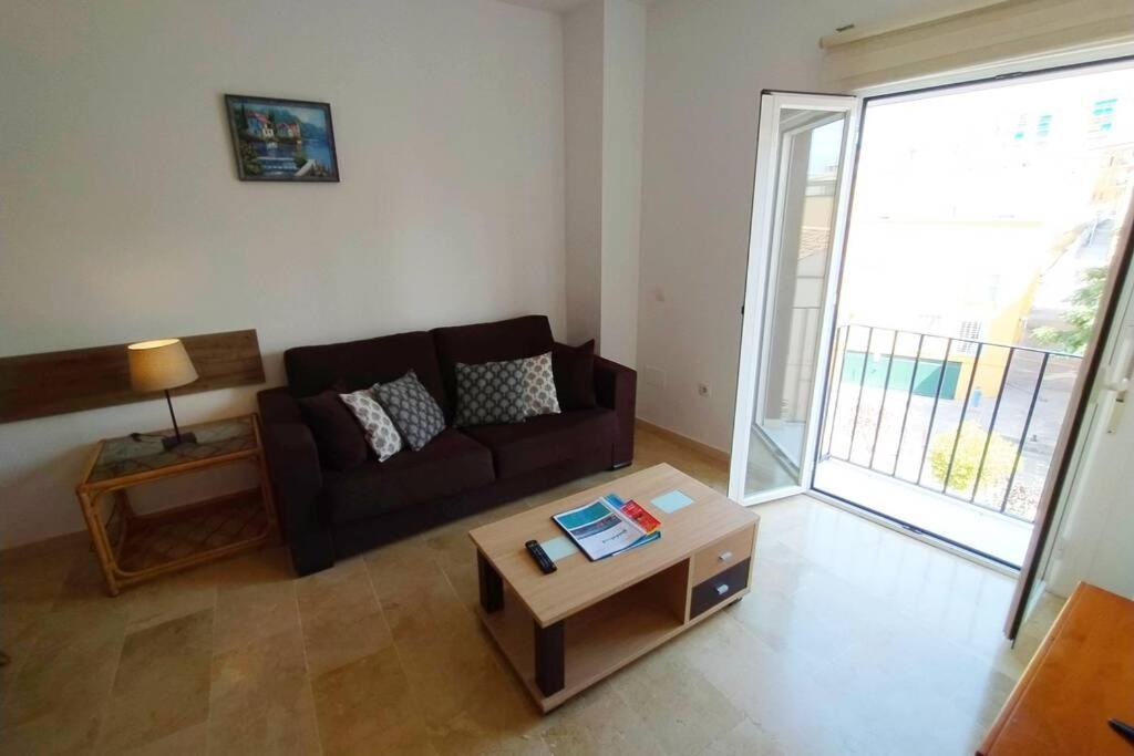 Apartamento Refugio del sol 57 Málaga Exterior foto