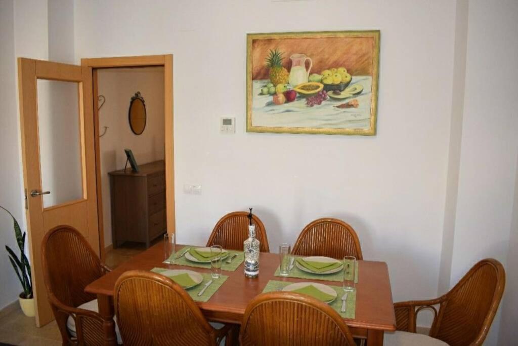 Apartamento Refugio del sol 57 Málaga Exterior foto