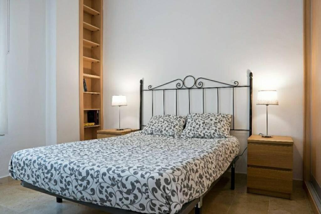 Apartamento Refugio del sol 57 Málaga Exterior foto